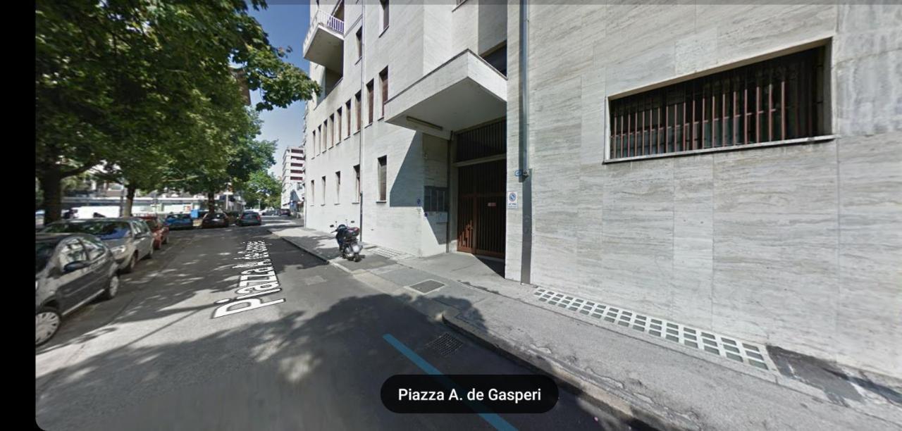 Affittacamere De Gasperi Pádua Exterior foto